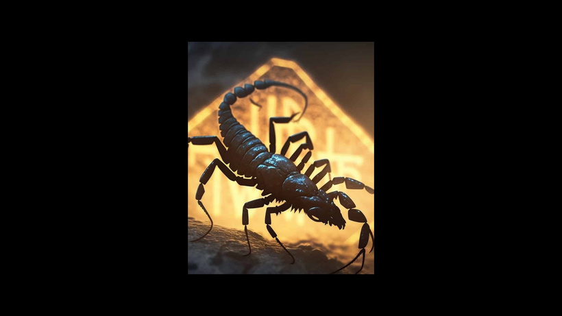 Venus in Scorpio as Morning Star is Occult Mercury